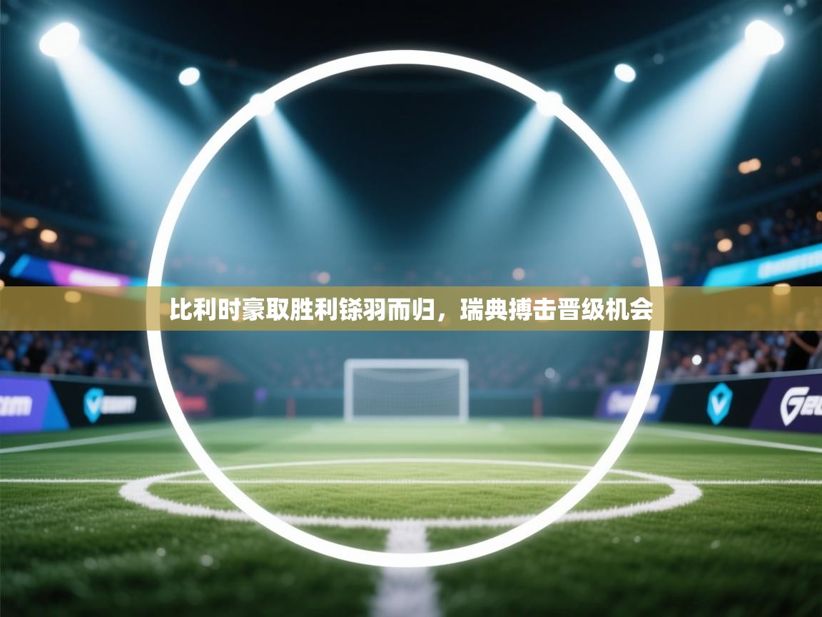 比利时豪取胜利铩羽而归，瑞典搏击晋级机会  第1张