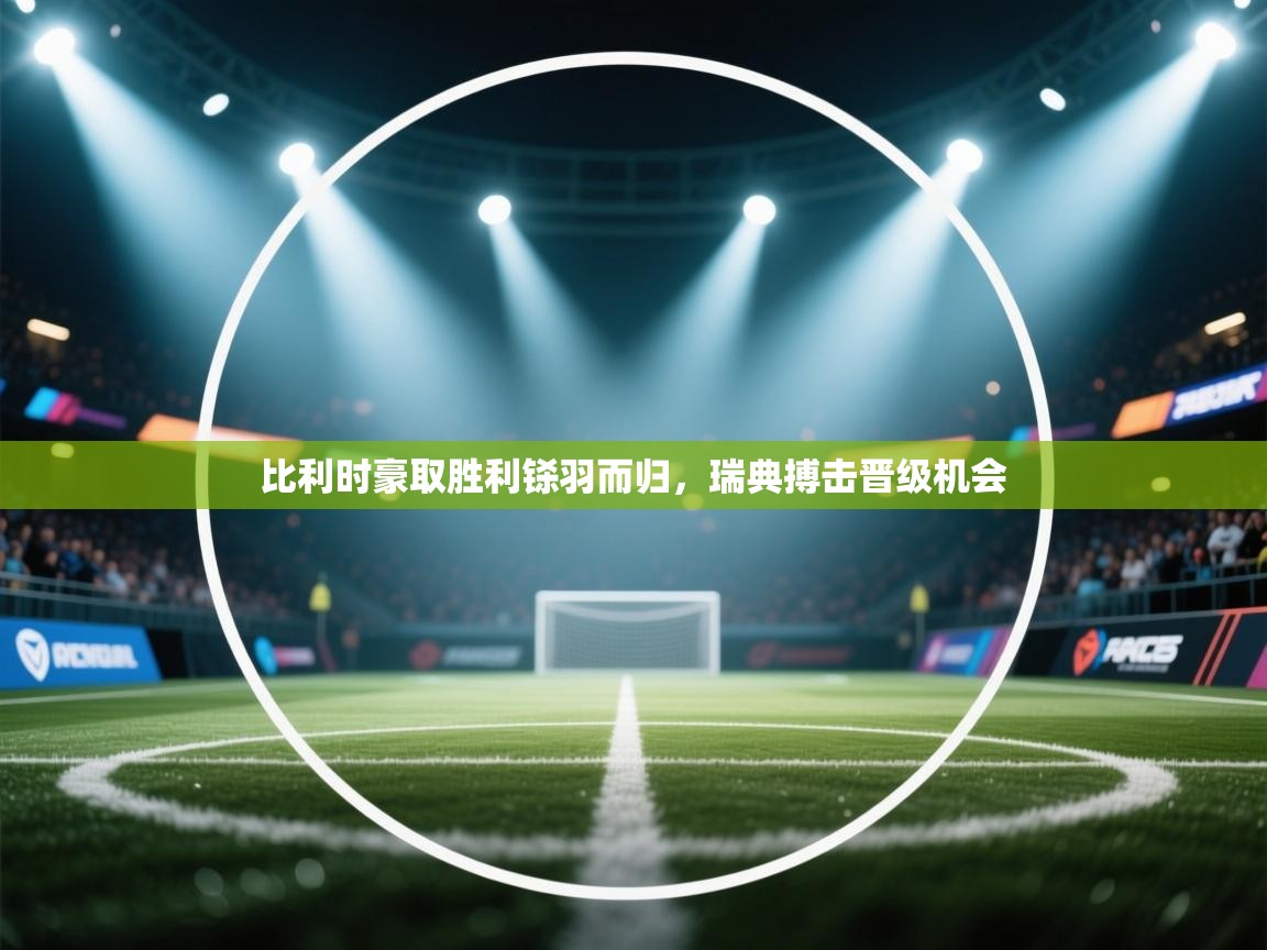 比利时豪取胜利铩羽而归，瑞典搏击晋级机会  第2张