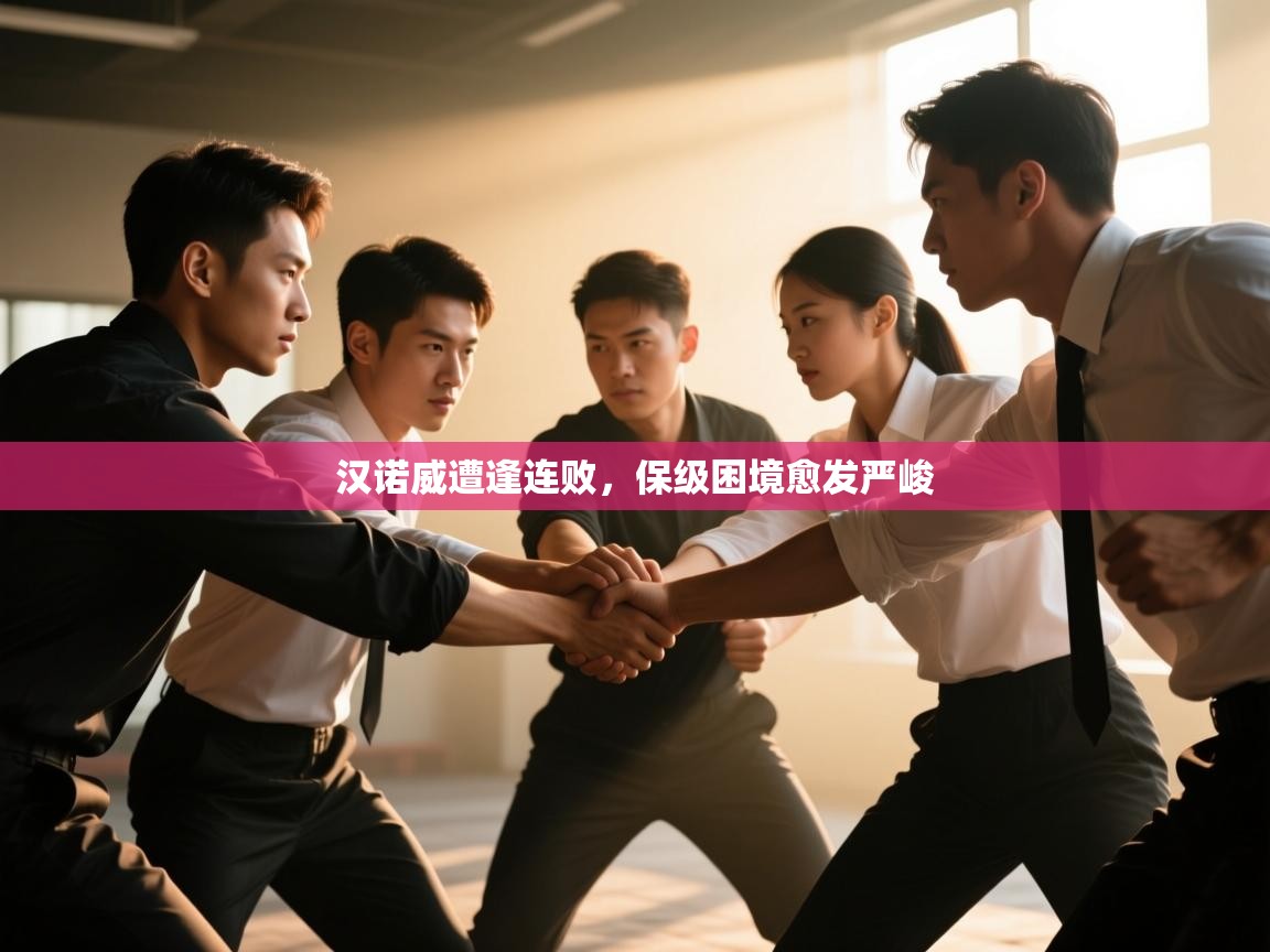 汉诺威遭逢连败，保级困境愈发严峻  第2张