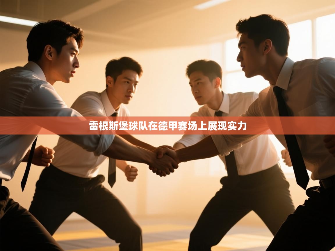 雷根斯堡球队在德甲赛场上展现实力 第2张